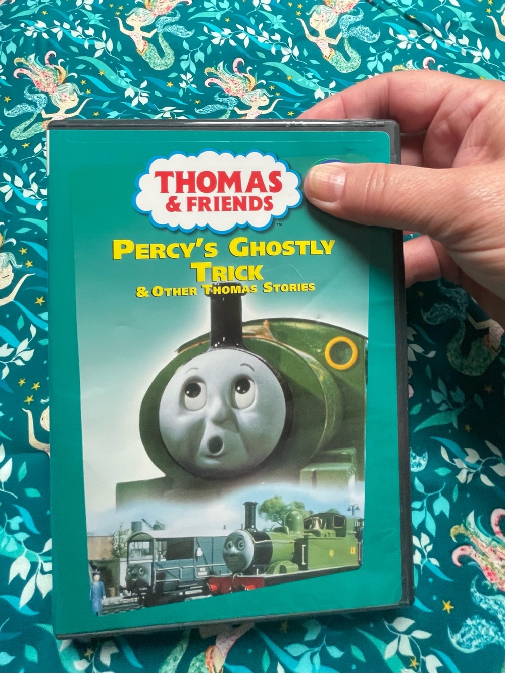 Thomas & Friends: Percy's Ghostly Trick - DVD By Thomas & Friends